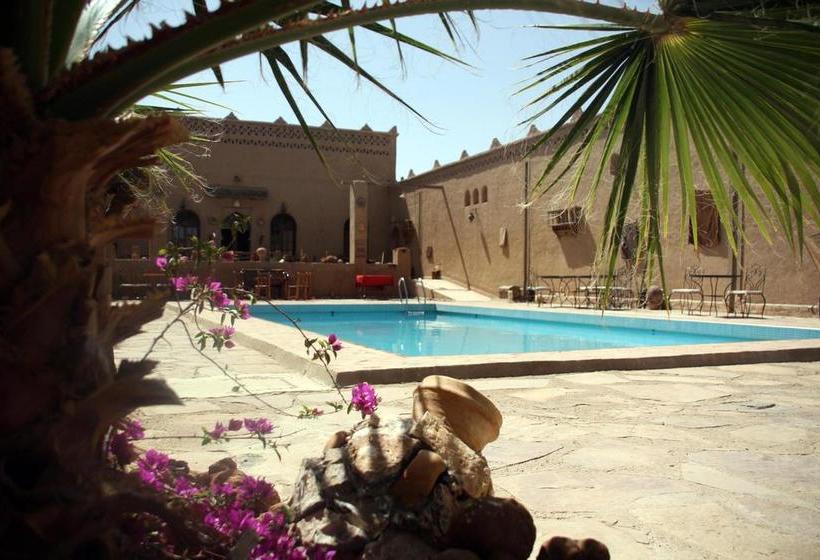 هتل Kasbah Ennasra