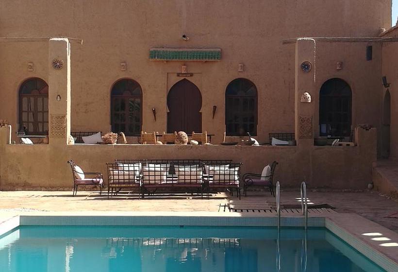 هتل Kasbah Ennasra