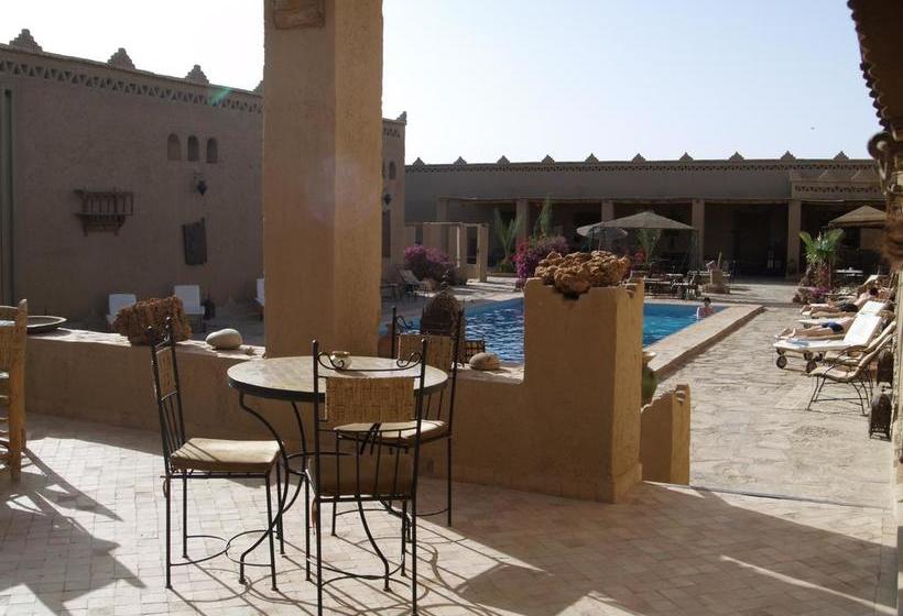 هتل Kasbah Ennasra