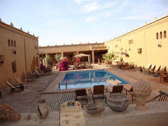 هتل Kasbah Ennasra