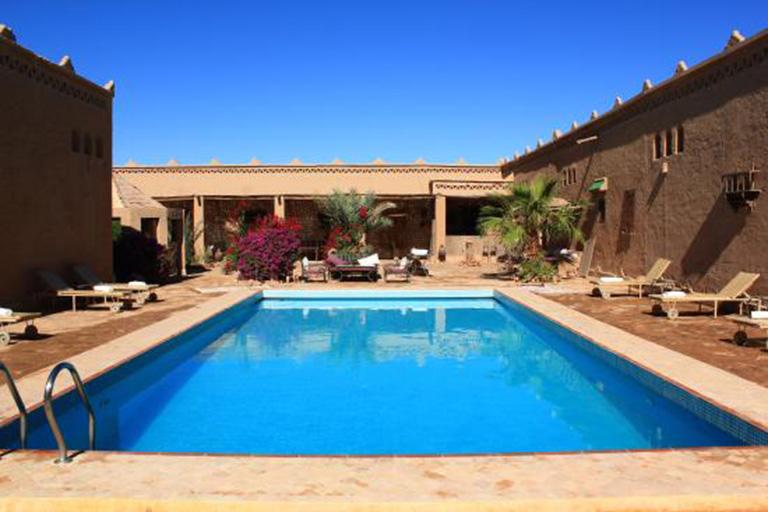 هتل Kasbah Ennasra