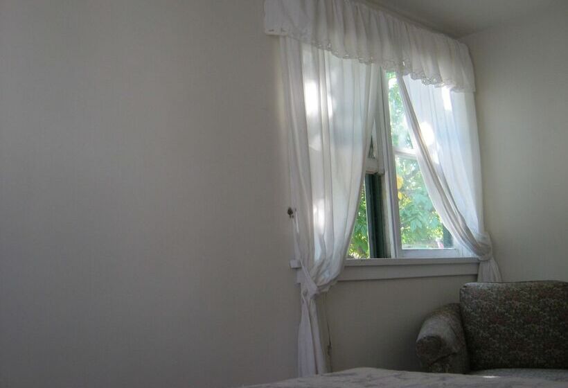 酒店 Kelowna Okanagan Lake Hostel