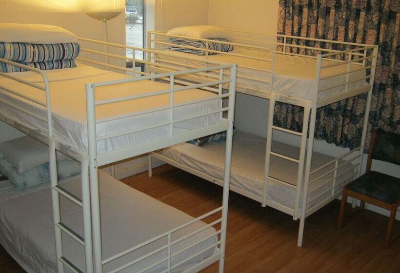 酒店 Kelowna Okanagan Lake Hostel