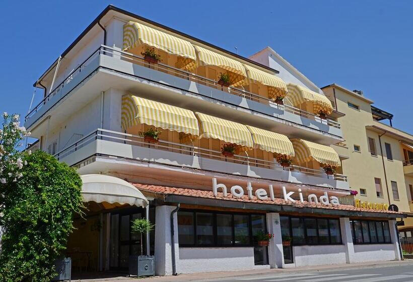 هتل Kinda