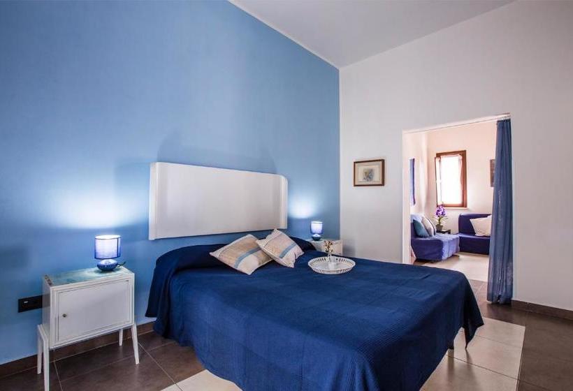 בית מלון כפרי Kyanos Residence