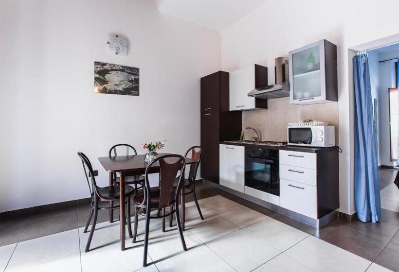 בית מלון כפרי Kyanos Residence