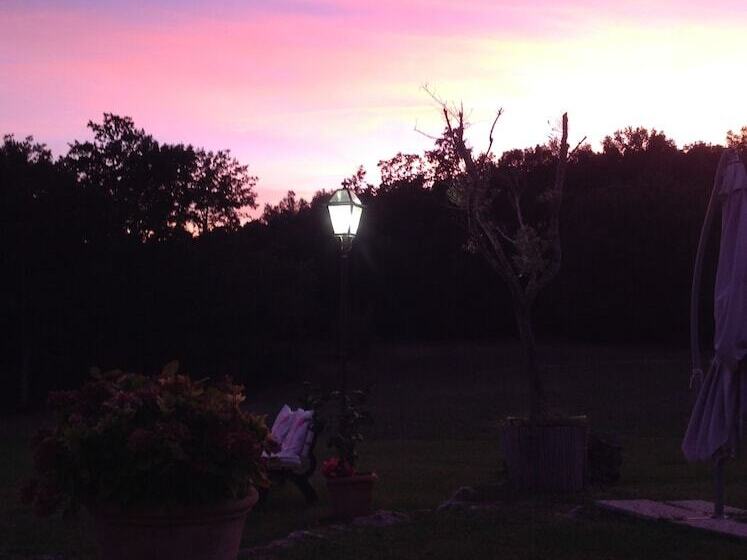 Отель La Canonica Di San Michele