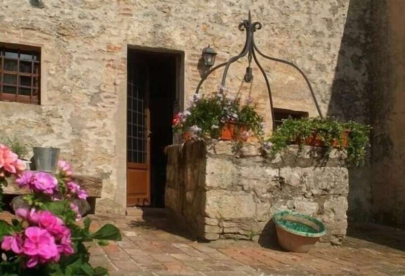 Отель La Canonica Di San Michele