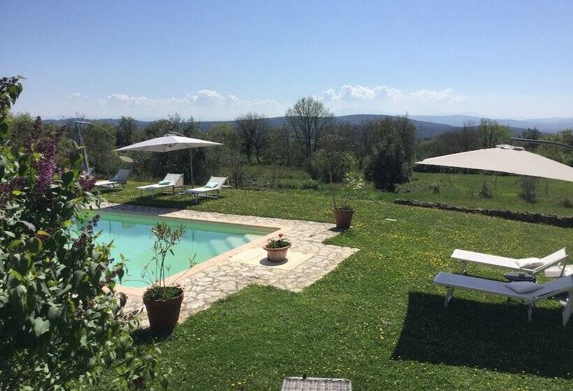 Отель La Canonica Di San Michele