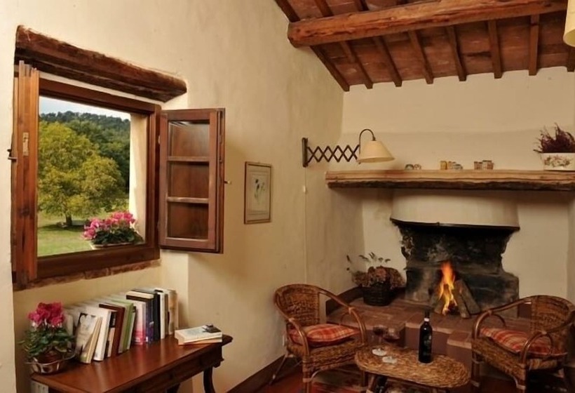 Отель La Canonica Di San Michele