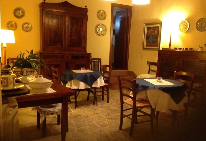 Отель La Canonica Di San Michele