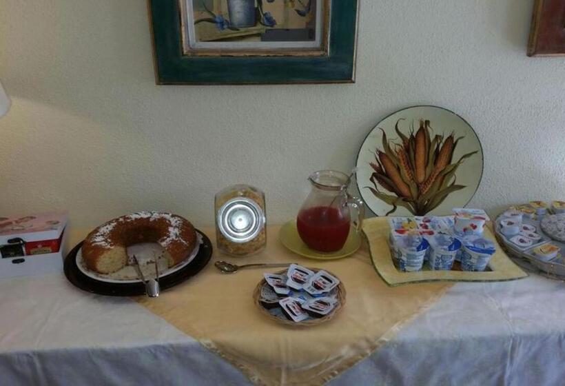 فندق La Casa Di Babbai