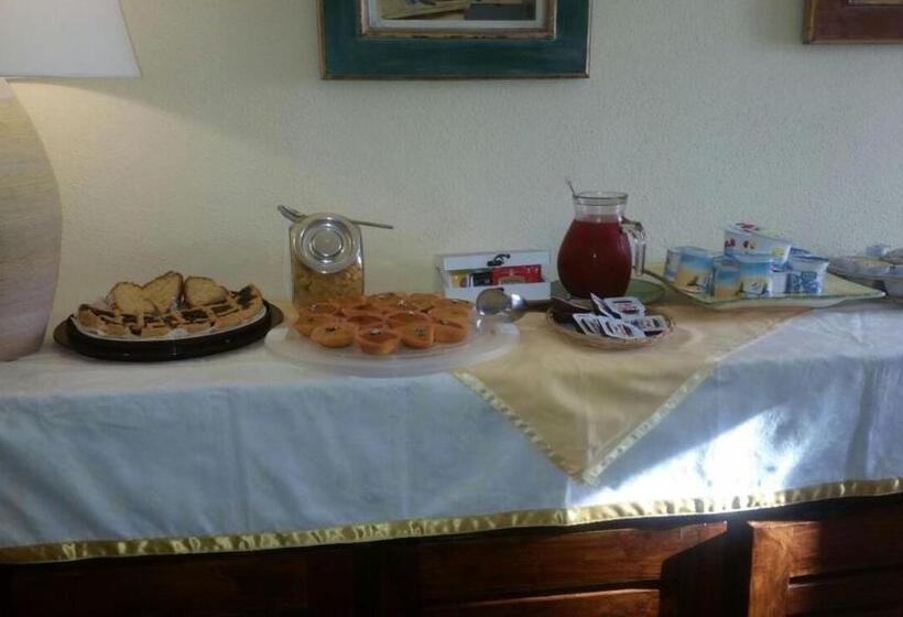 فندق La Casa Di Babbai