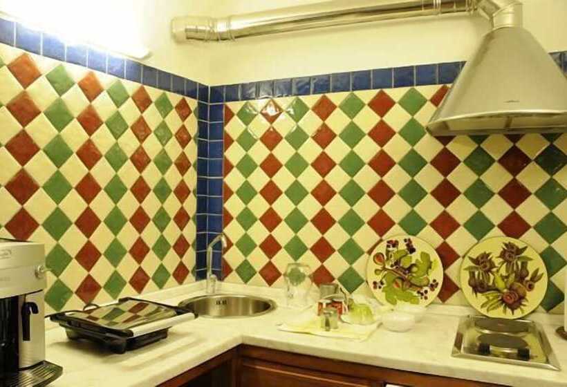 فندق La Casa Di Babbai