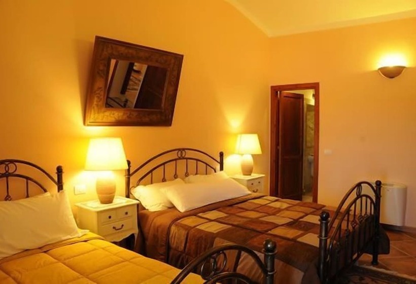 فندق La Casa Di Babbai