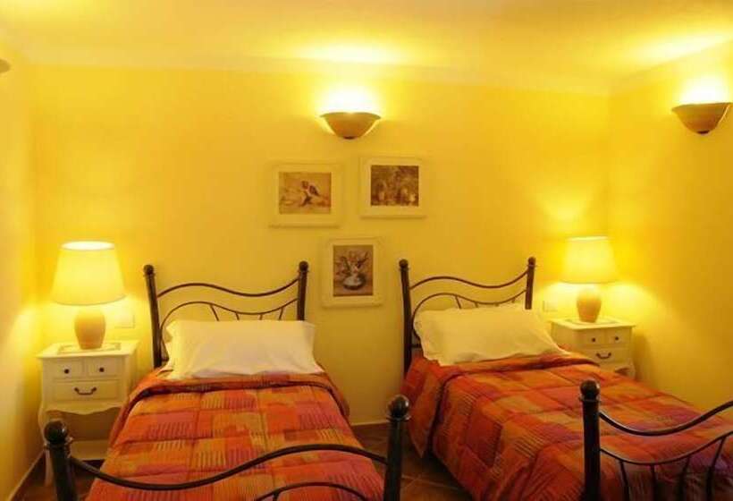 فندق La Casa Di Babbai