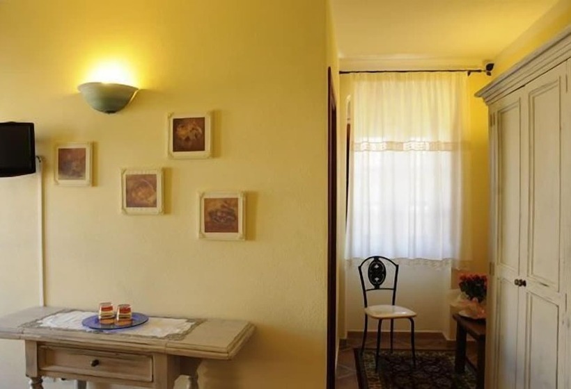 فندق La Casa Di Babbai