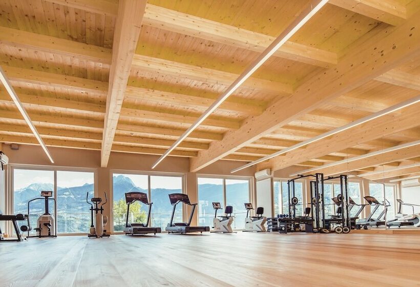 호텔 La Maiena Meran Resort