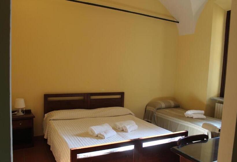 ホテル La Meridiana