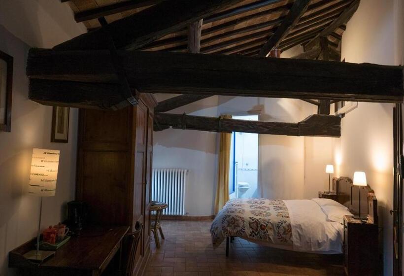 Отель La Soffitta E La Torre