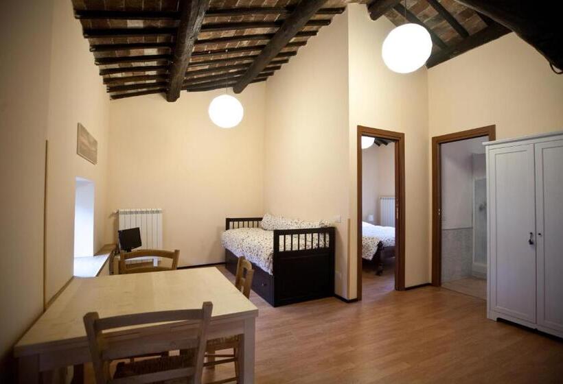 Отель La Soffitta E La Torre