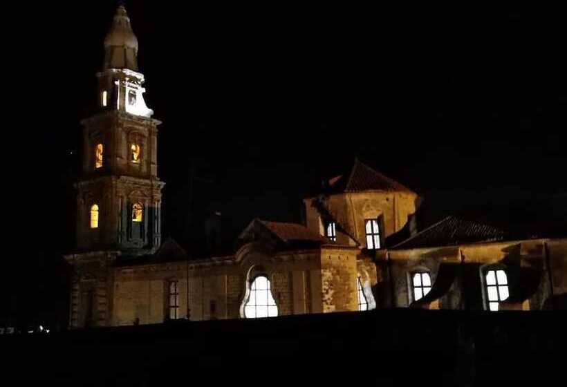 בית מלון כפרי La Torre E Il Mare Rooms