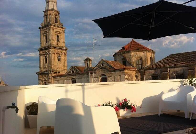 فندق La Torre E Il Mare Rooms