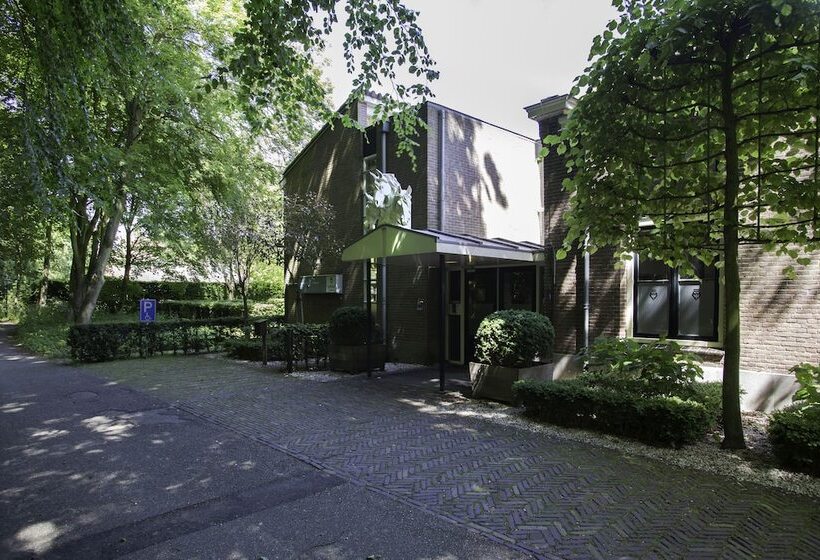 호텔 Landgoed Oud Poelgeest   Leiden