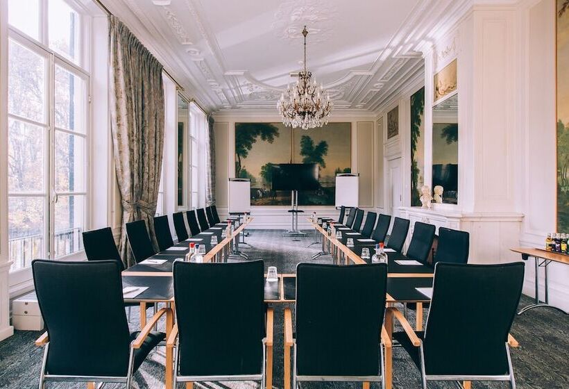 호텔 Landgoed Oud Poelgeest   Leiden