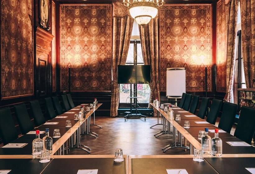 호텔 Landgoed Oud Poelgeest   Leiden