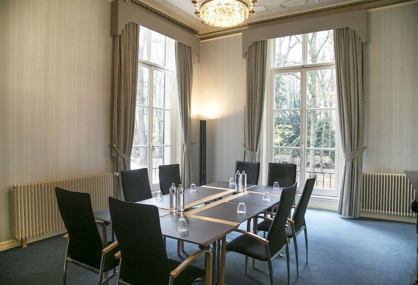 호텔 Landgoed Oud Poelgeest   Leiden