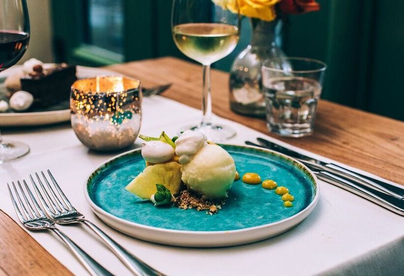 호텔 Landgoed Oud Poelgeest   Leiden