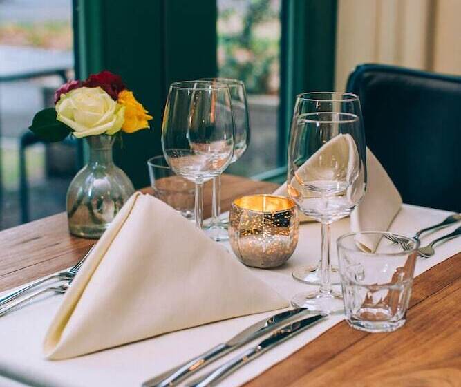 호텔 Landgoed Oud Poelgeest   Leiden