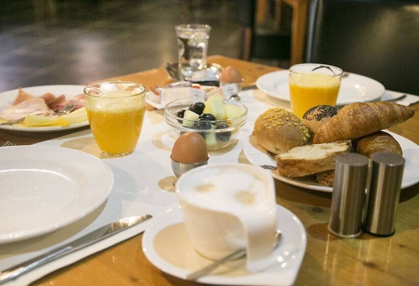 호텔 Landgoed Oud Poelgeest   Leiden