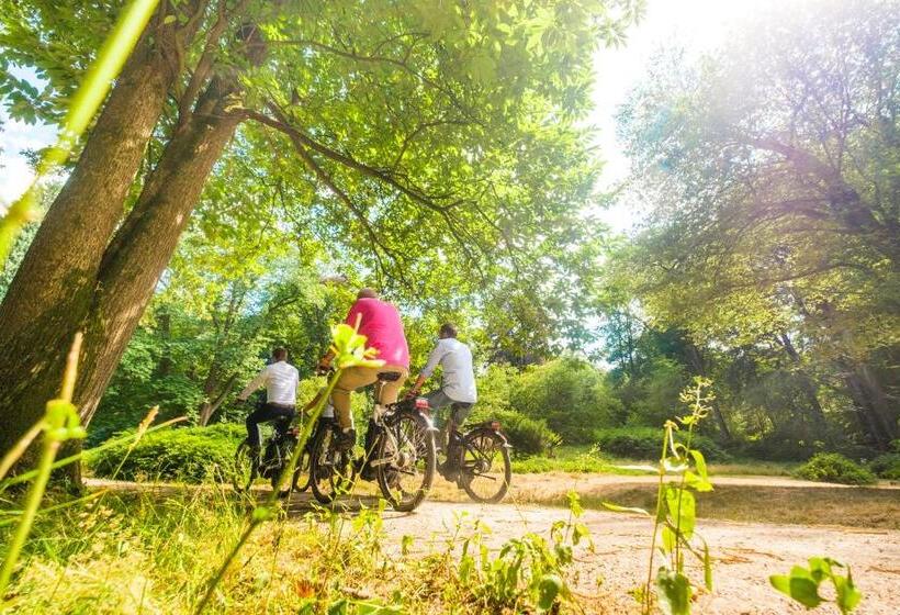 هتل Landgoed Rhederoord Nabij Arnhem