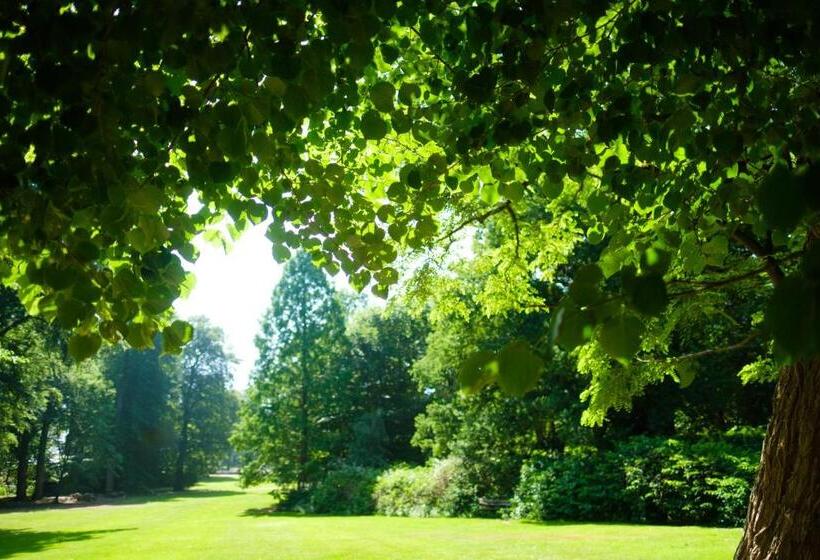 هتل Landgoed Rhederoord Nabij Arnhem