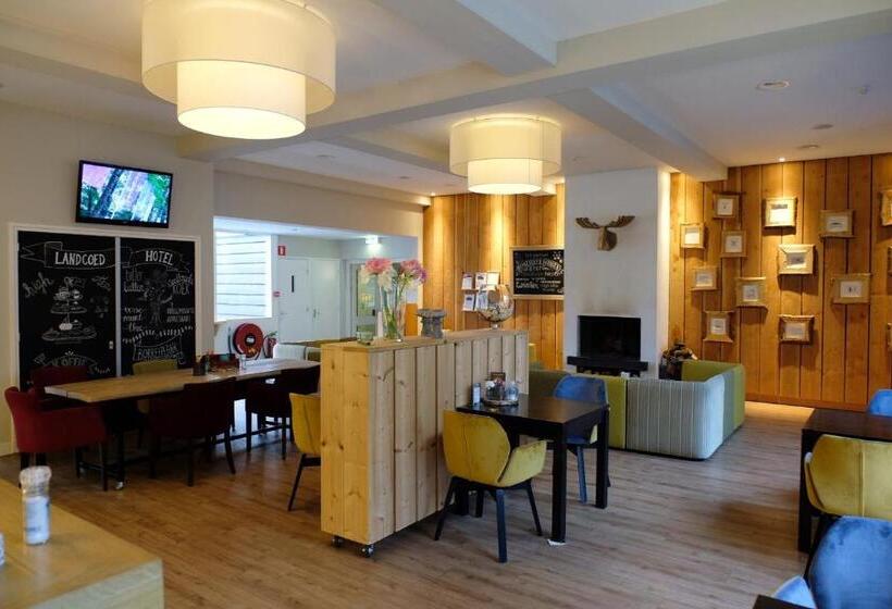 Landgoedhotel Woodbrooke Barchem