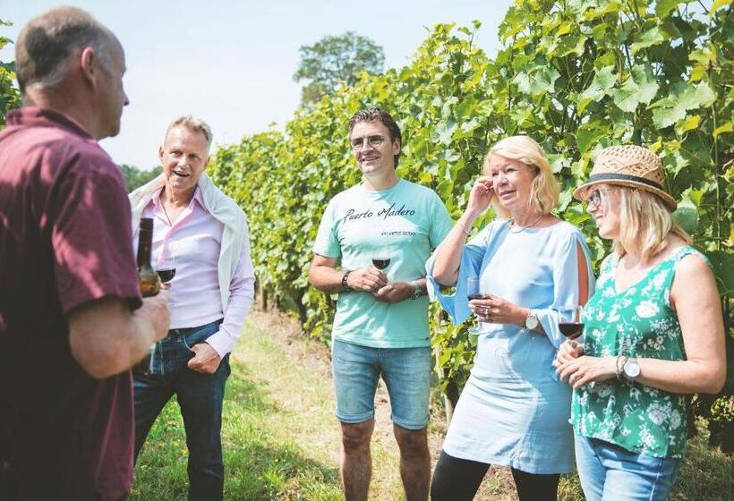 Landgoedhotel Woodbrooke Barchem