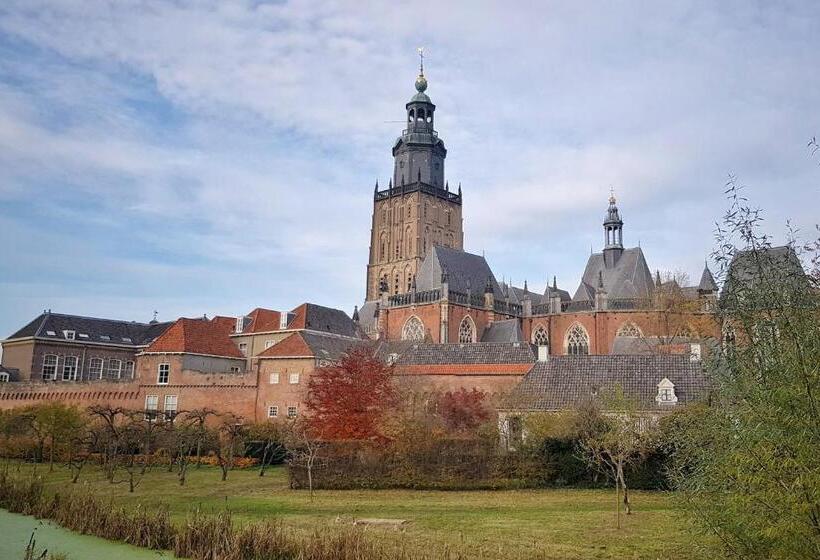 Landgoedhotel Woodbrooke Barchem