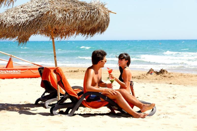 호텔 Le Dune Resort