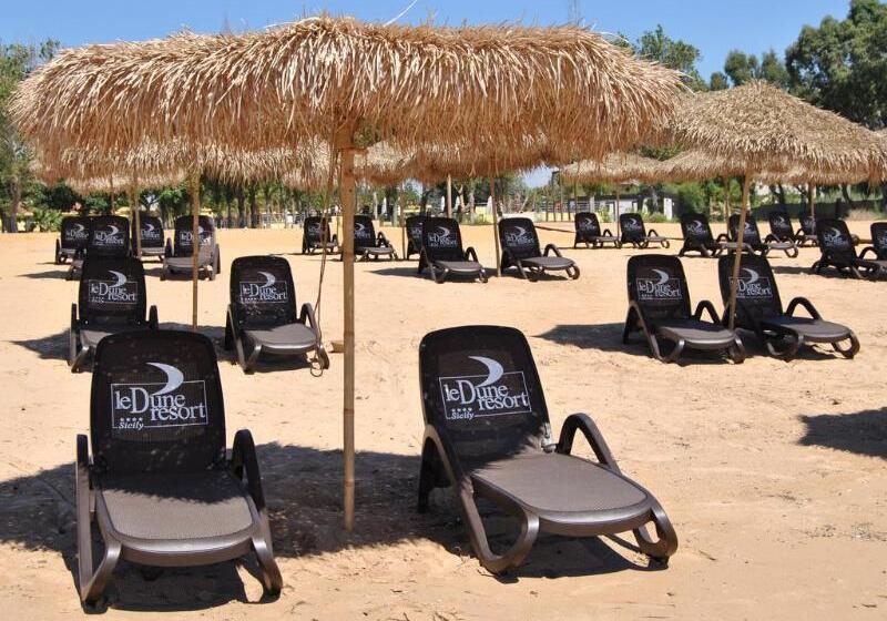 호텔 Le Dune Resort