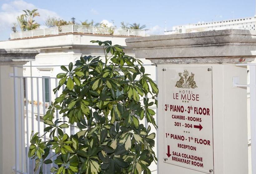 ホテル Le Muse
