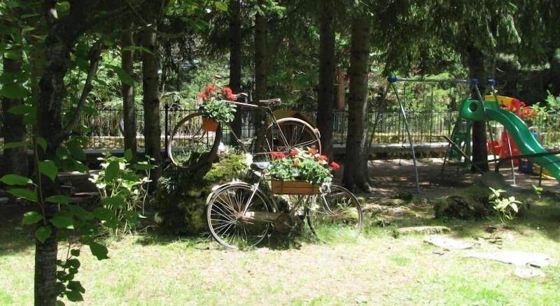 Отель Lh Albergo Il Paradiso