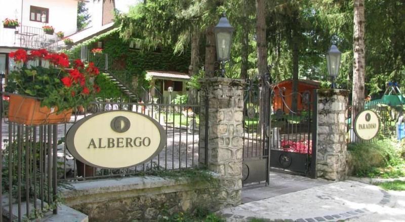 Отель Lh Albergo Il Paradiso