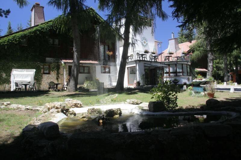 Отель Lh Albergo Il Paradiso