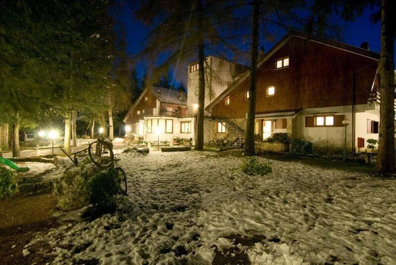 Отель Lh Albergo Il Paradiso