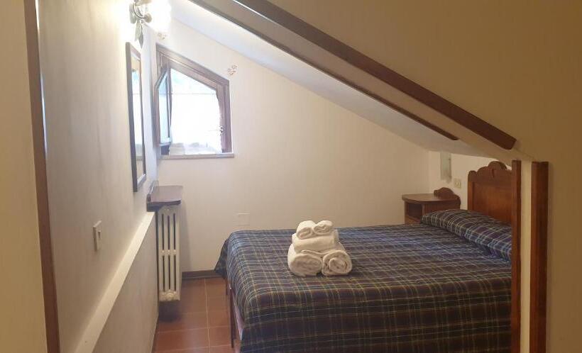 Отель Lh Albergo Il Paradiso