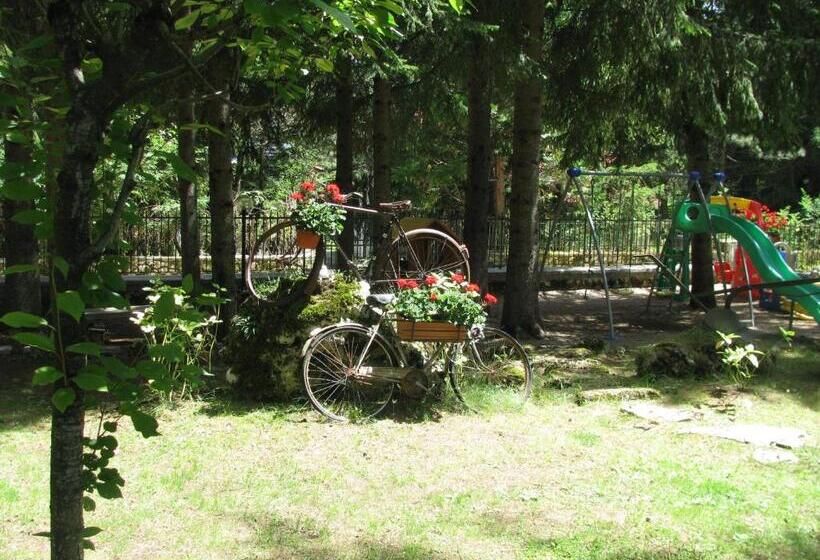 Отель Lh Albergo Il Paradiso