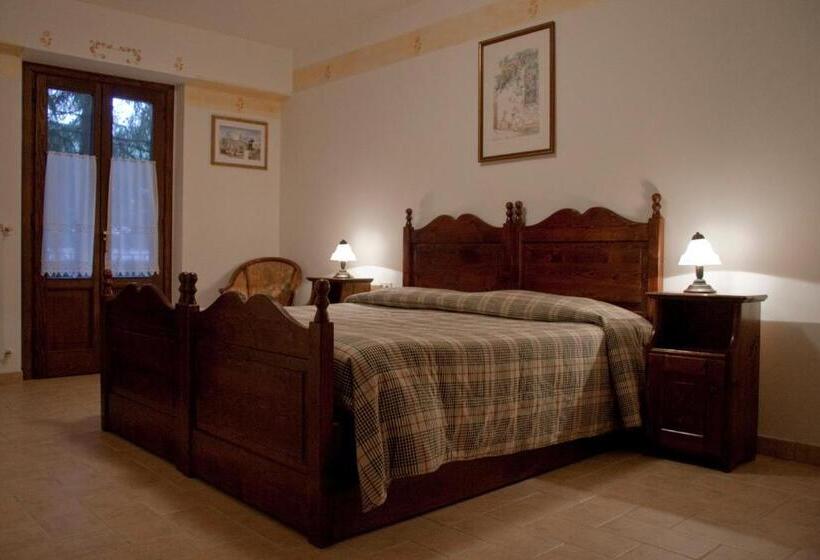 Отель Lh Albergo Il Paradiso