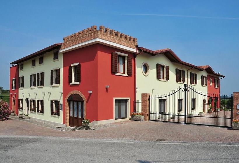 فندق Locanda Al Pigno